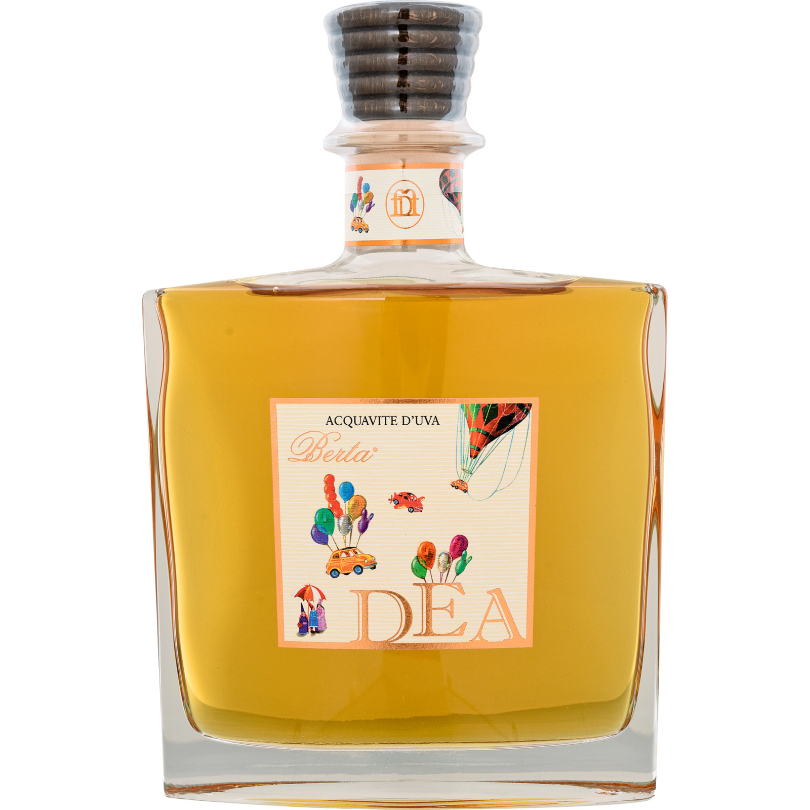 Berta Dea Acquavite d'Uva 70 cl