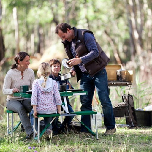 Mala de piquenique dobrável para camping Hosa
