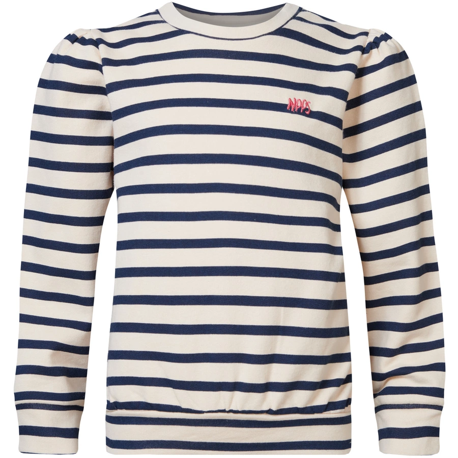 Noppies Pullover Eastover Whitecap Gray