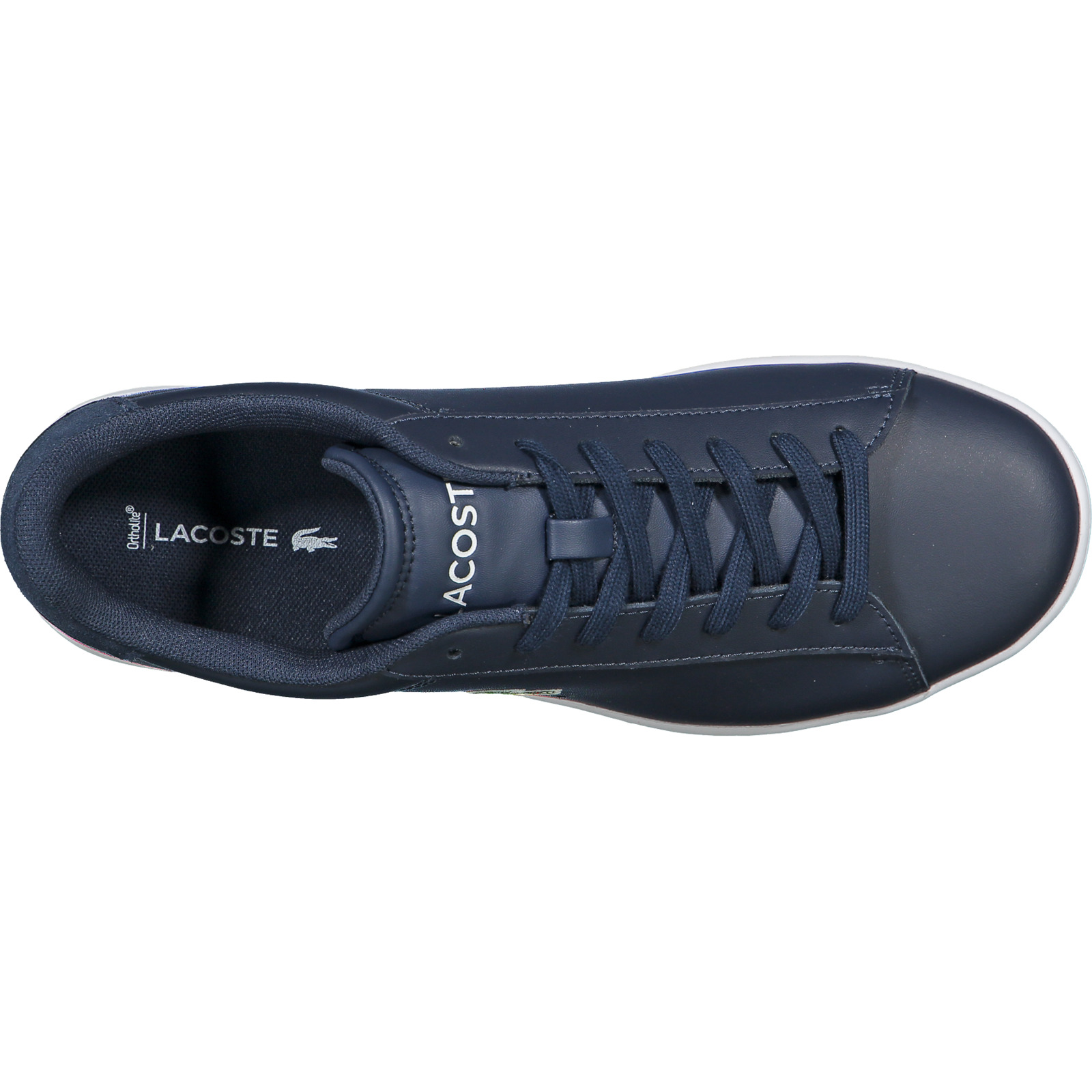 Lacoste Herren-Sneaker Carnaby navy, 45
