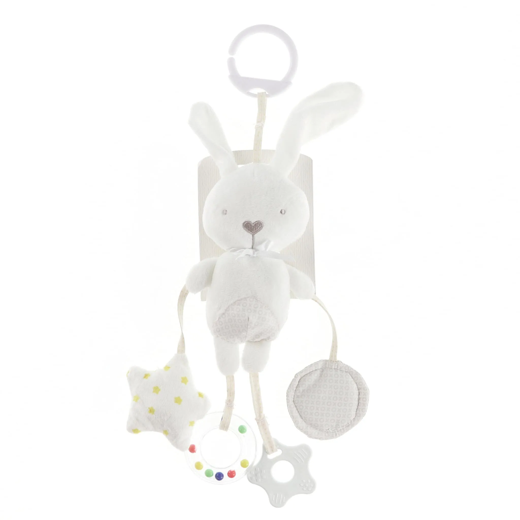 Bébé Confort Lapin Blanc d'Activité