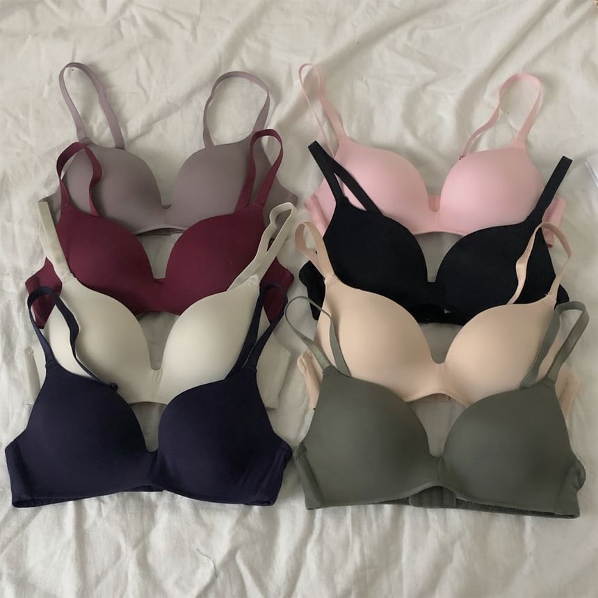 Moon City - Draadloze bralette