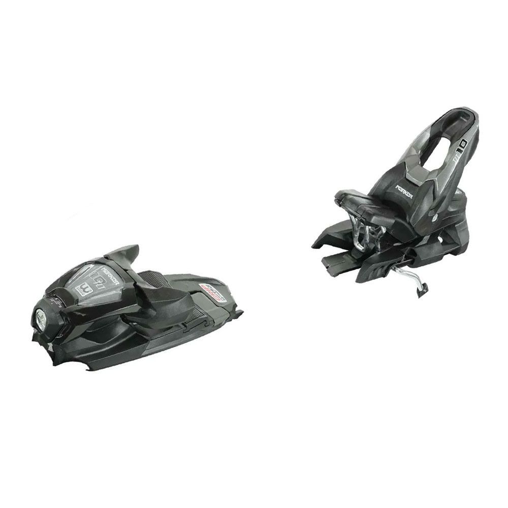 Blizzard PHOENIX 7.7 + TLT 10 DEMO W - Pack skis piste + Fixations Femme avio sombre/noir