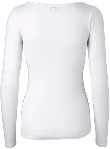 MbyM Anna Basic Blouse white