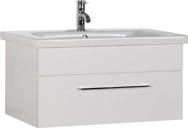 Saphir Waschtisch »3400 Basic« Breite 80 cm