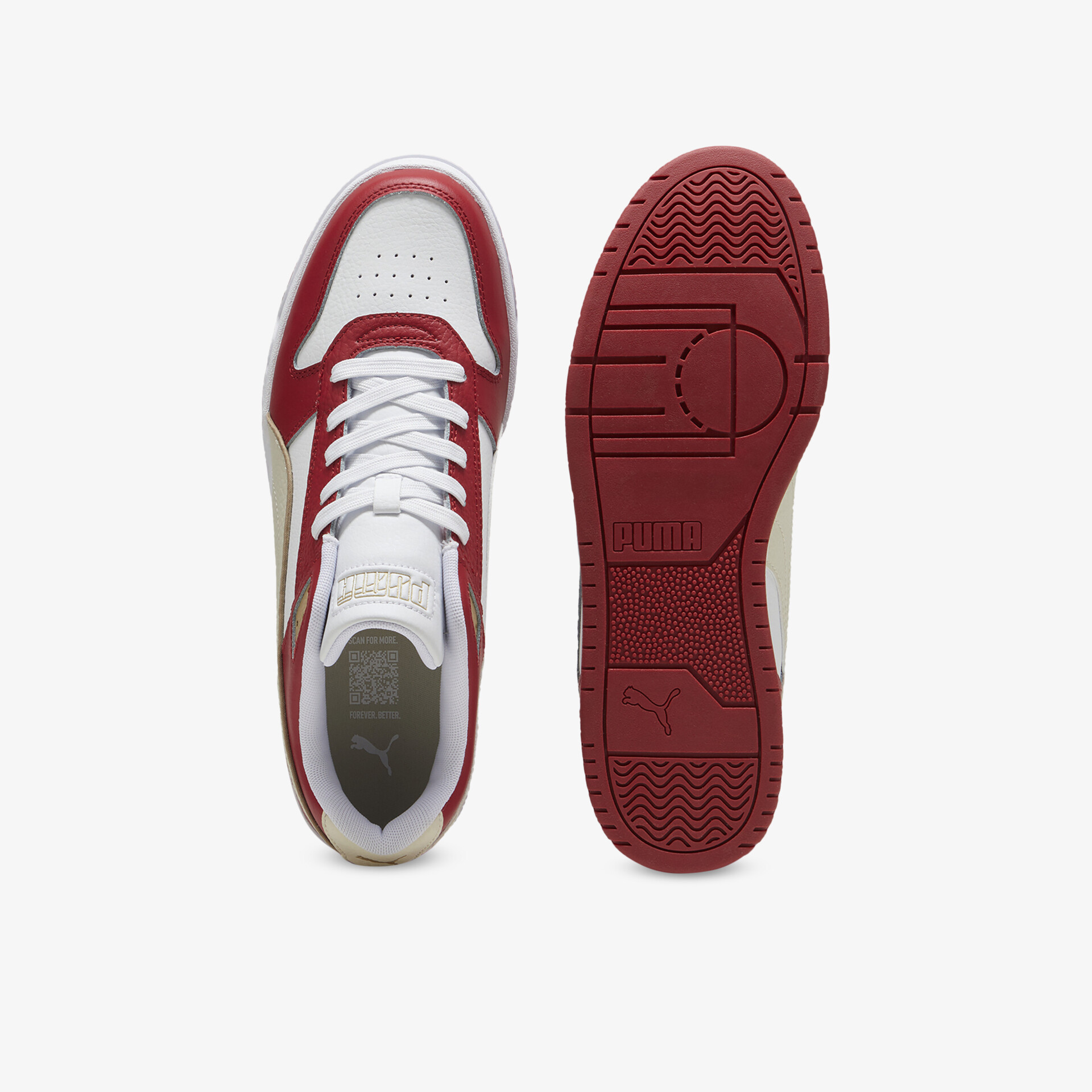 PUMA Damen Sneaker Low RBD Game Low - Mehrfarbig | reno.de