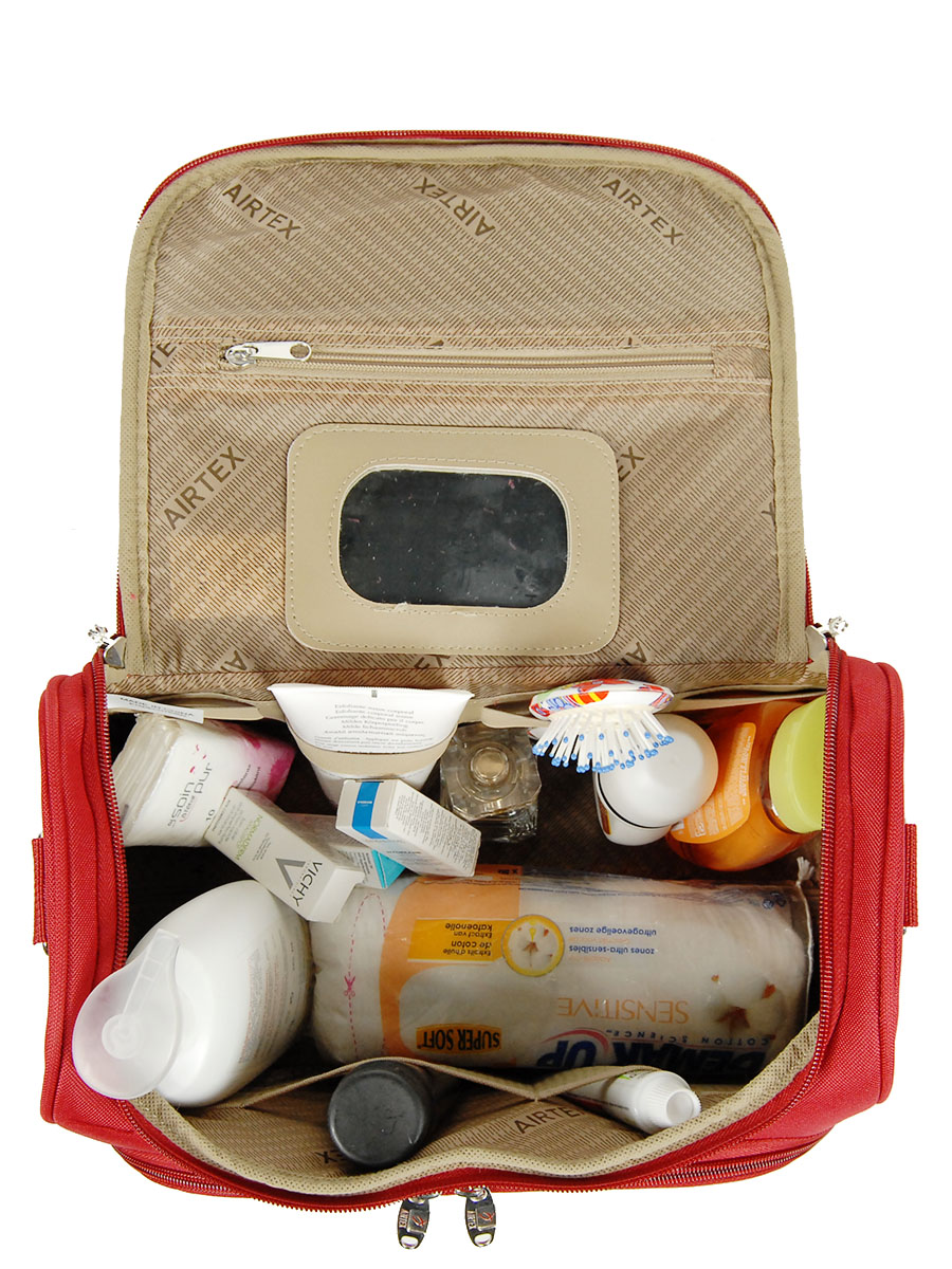 Vanity case Airtex Terre 32 cm