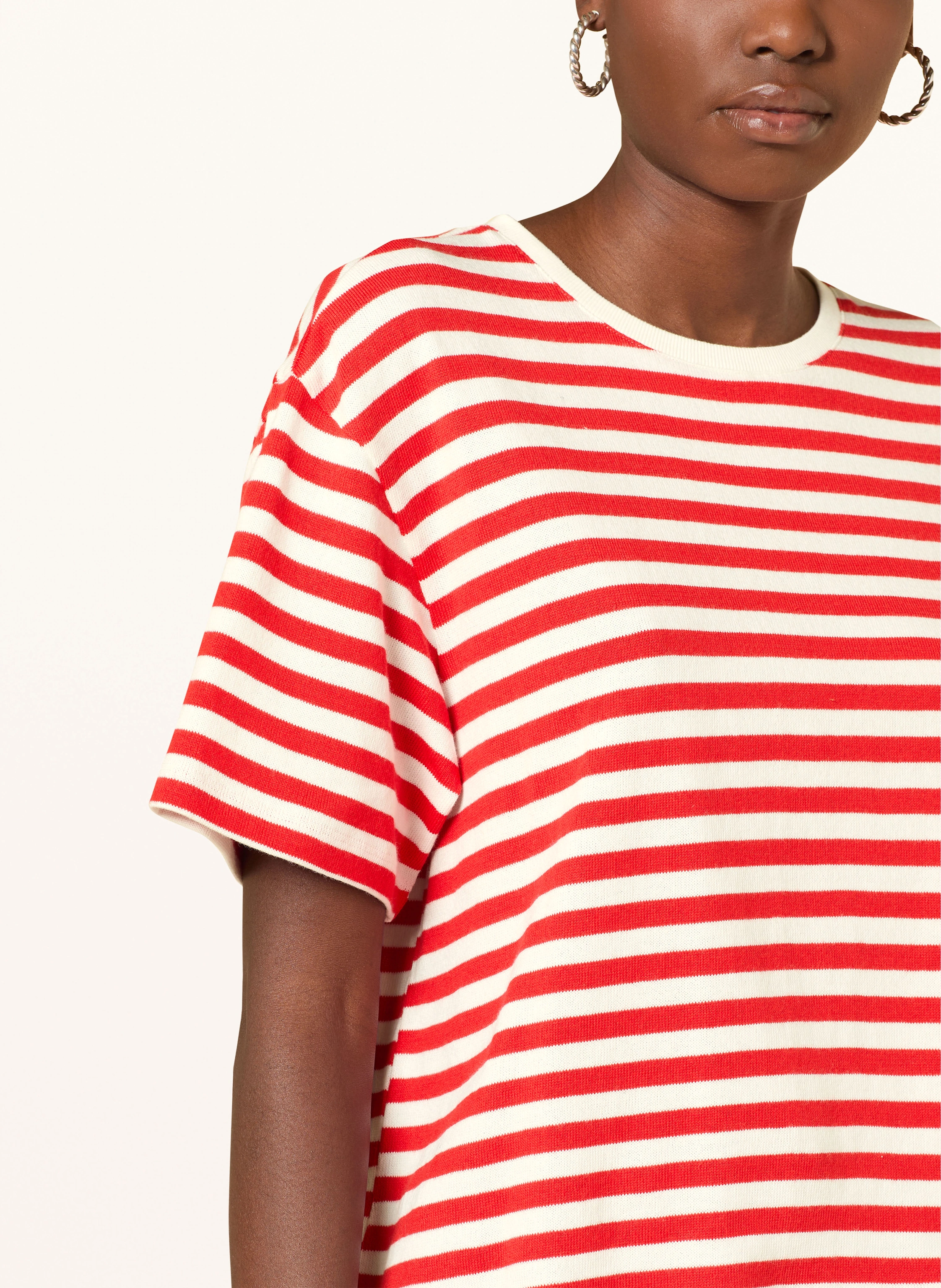 MSCH COPENHAGEN Strickshirt MSCHKEMBA