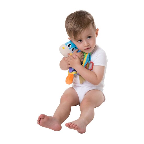 Livre d'activités Clip Clop   de               Playgro