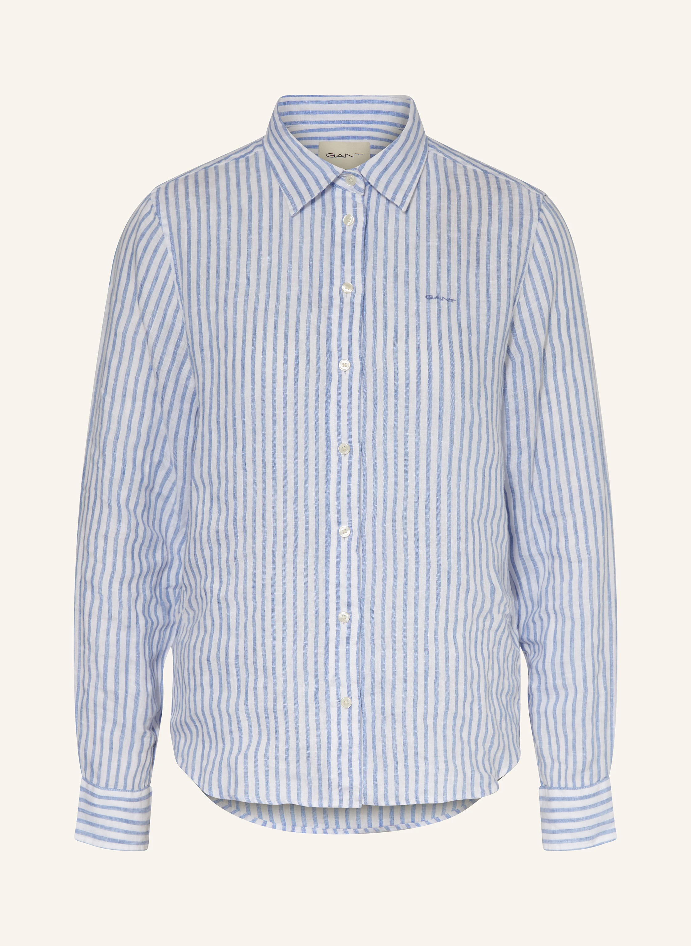 GANT Hemdbluse aus Leinen
