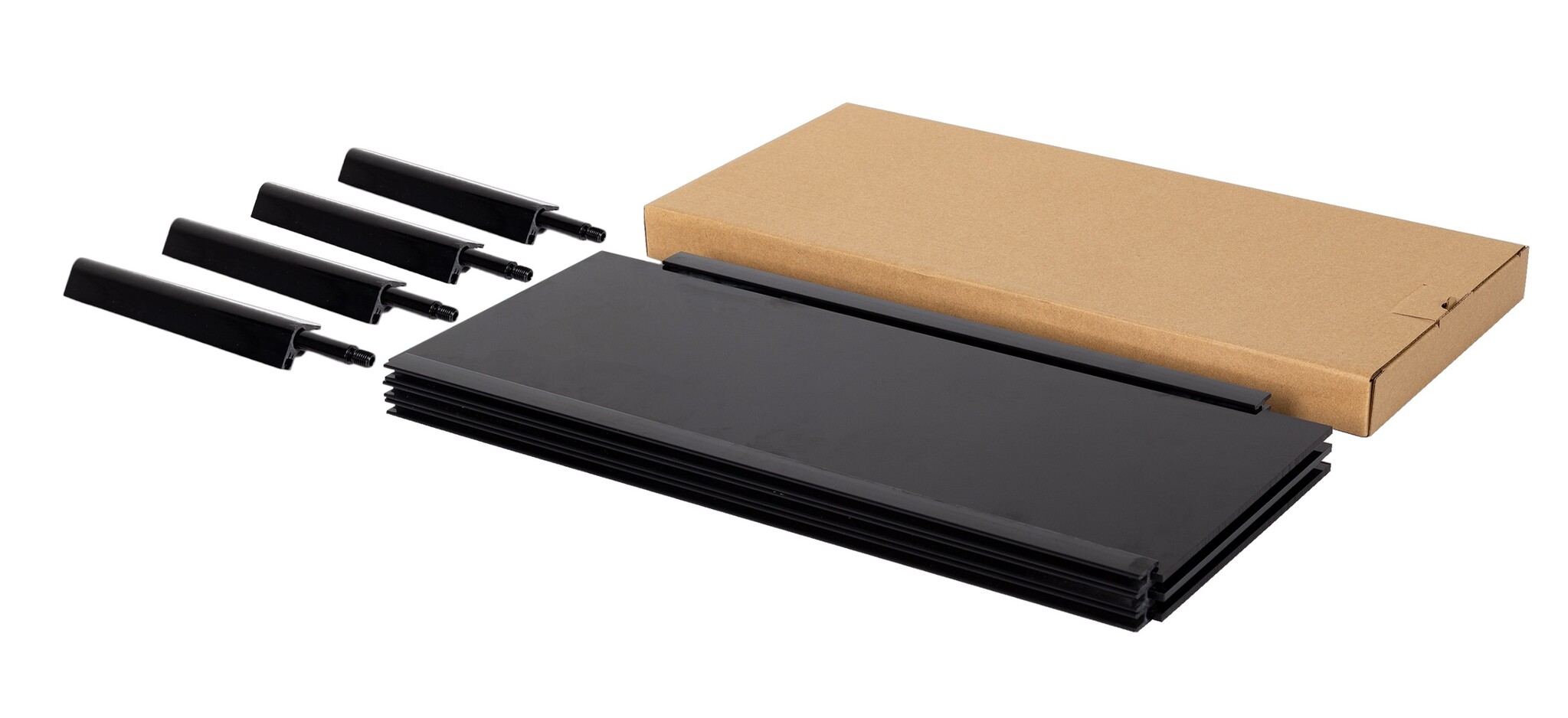 Habistat Stapelset voor Terrarium 45X45cm