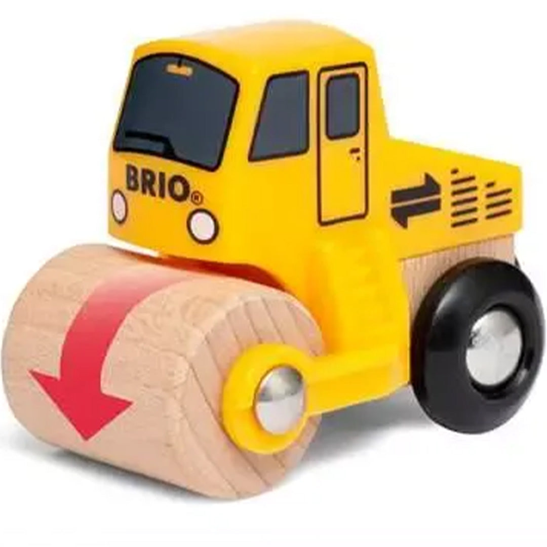 brio bouwvoertuigen - 5-delig
