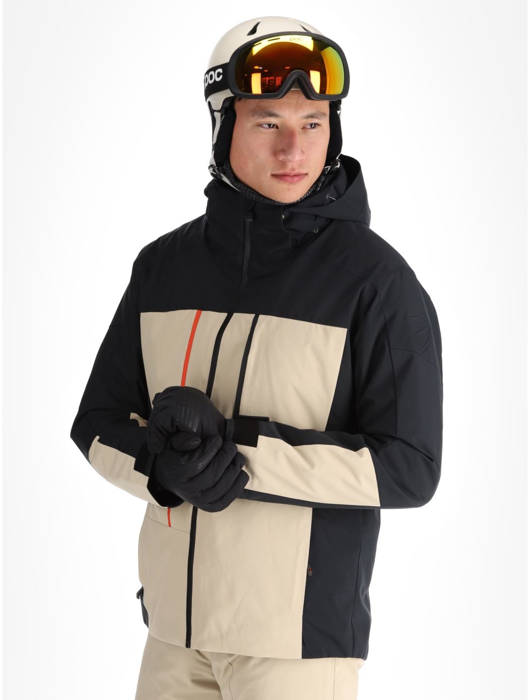 Taponga ski-jas heren