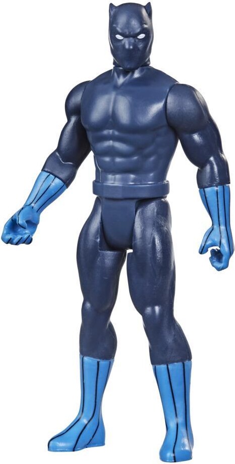 Marvel Legends Figur - Black Panther - 9 CM
