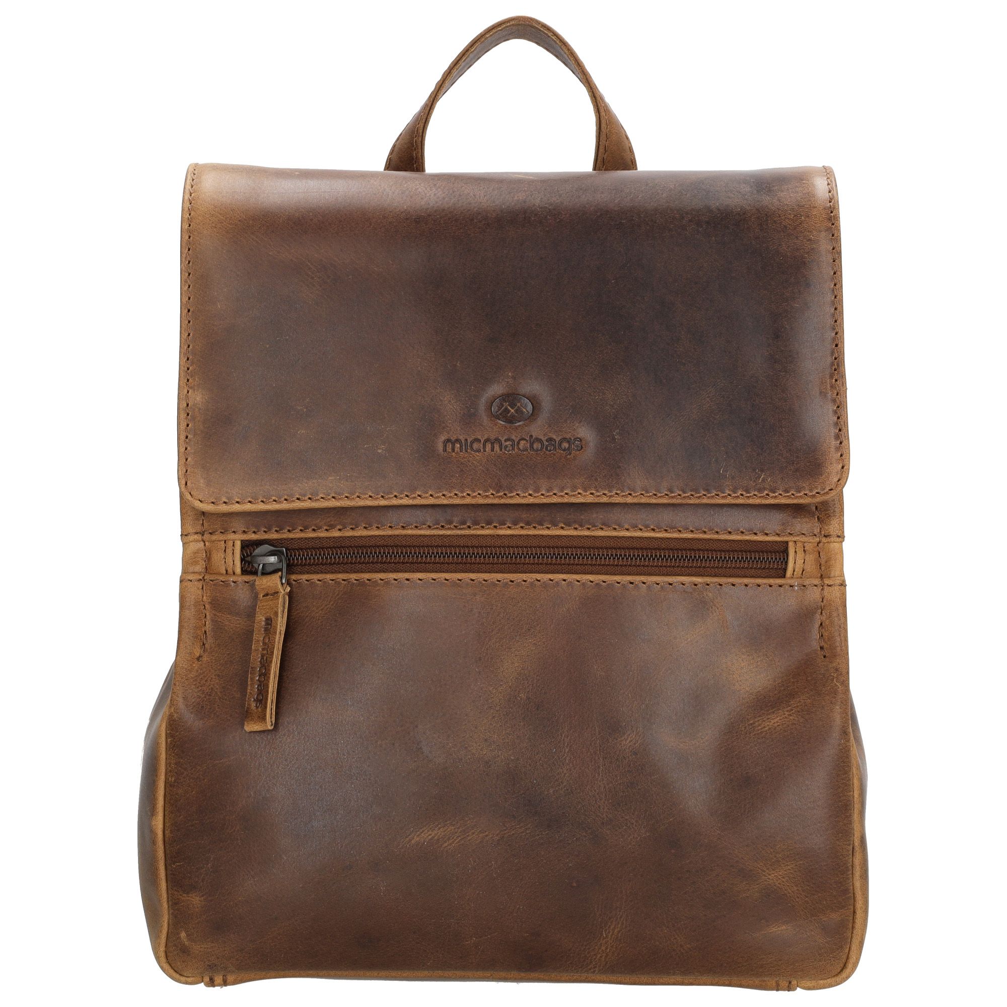 Micmacbags Next Navajo Rugzak Bruin