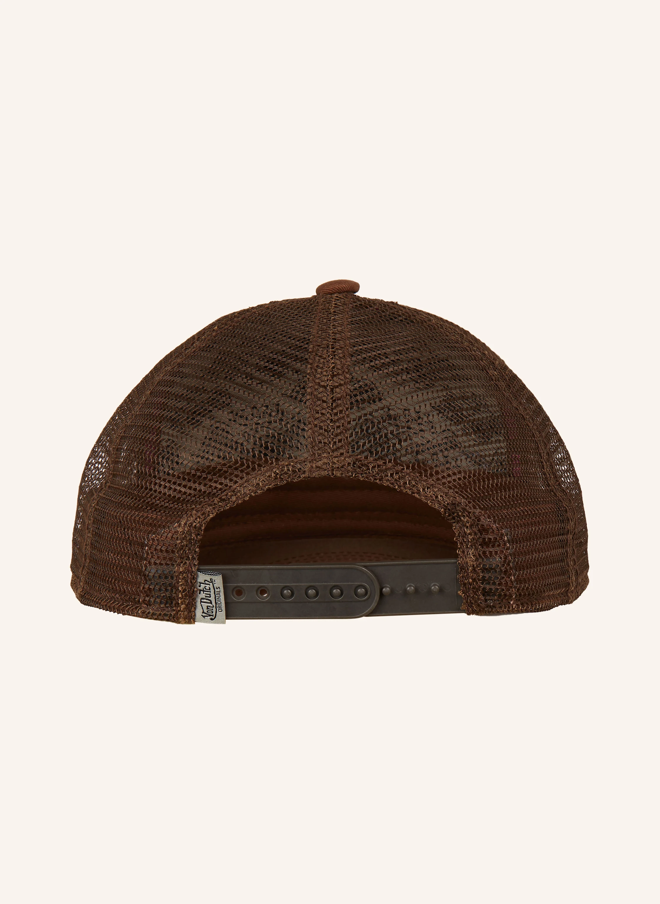 von Dutch Cap TRUCKER BOSTON