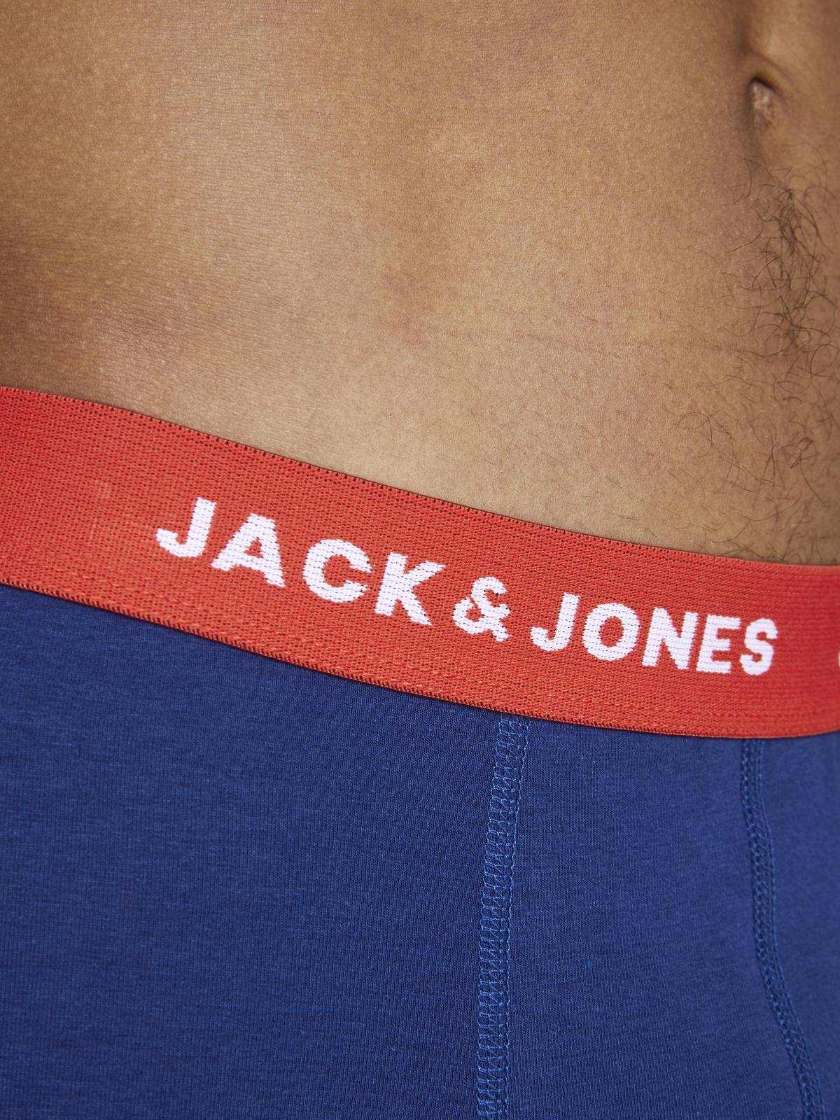 JACLEE TRUNKS 5 PACK Herren Boxershort