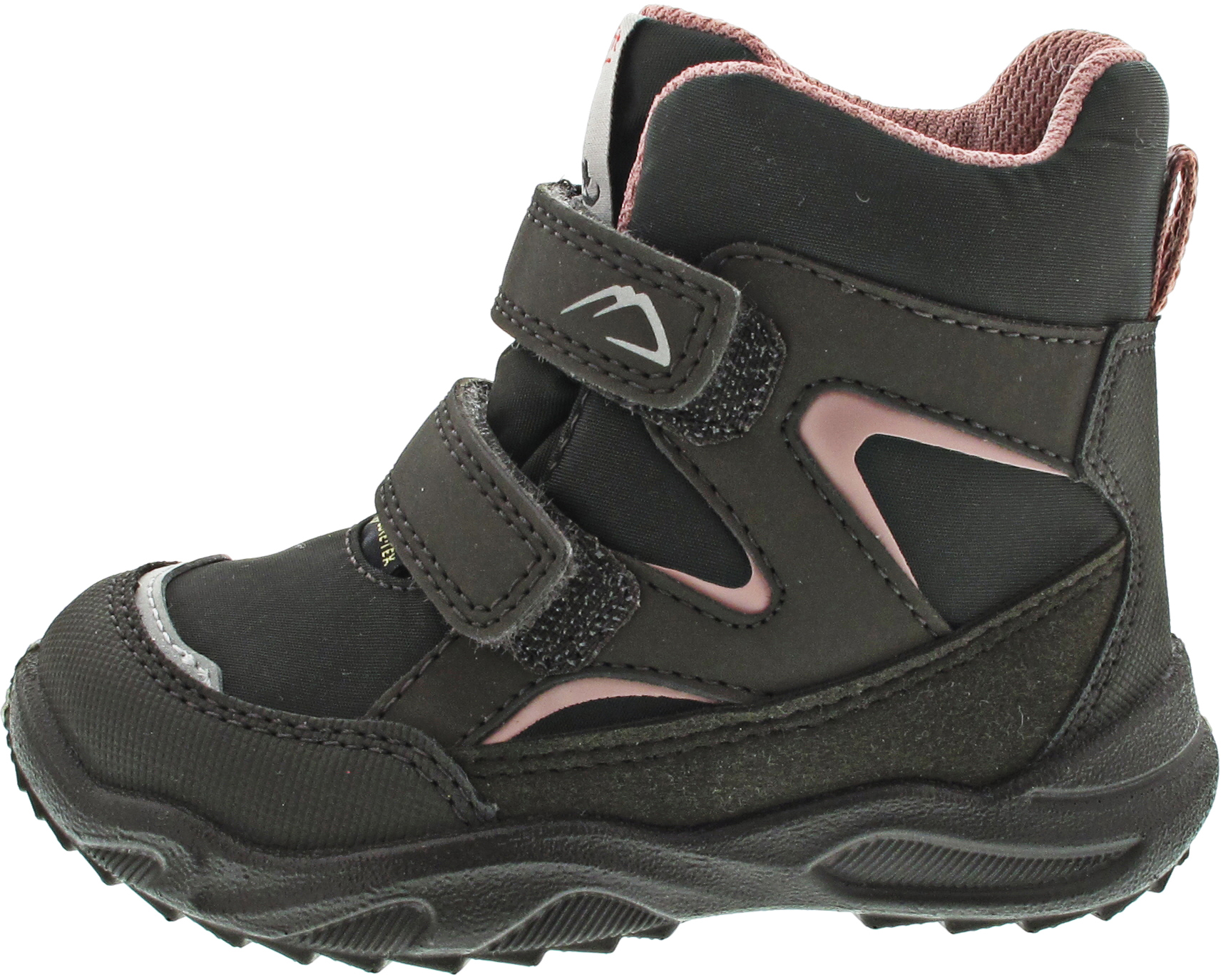 Superfit Glacier Lauflernstiefel GTX braun