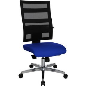 Fauteuil de bureau 'X-Pander', noir