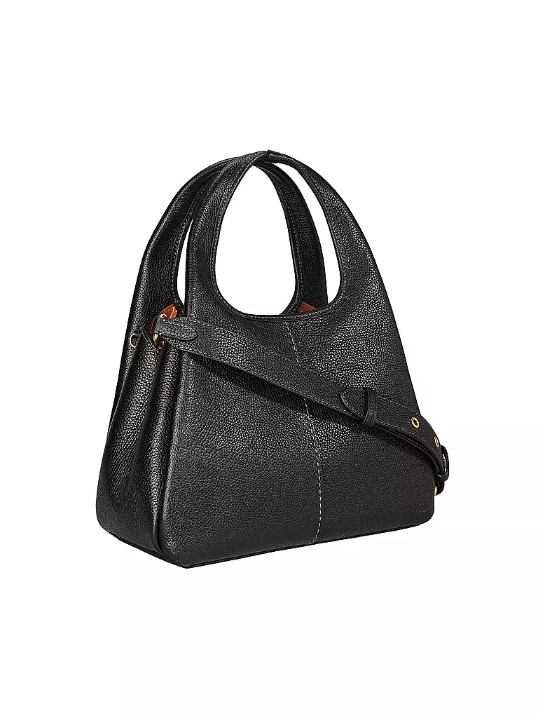COACH Ledertasche - Umhängetasche LANA23 schwarz