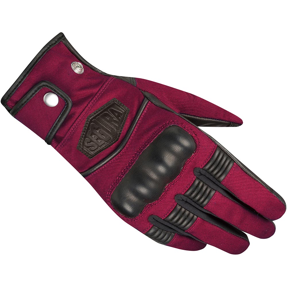 Segura - Gants femme Lady Tampico Bordeaux