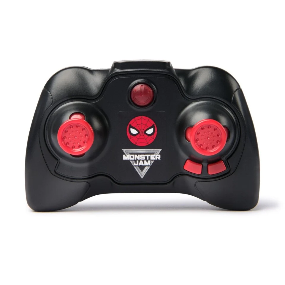Monster Jam - RC Marvel Mega Spiderman