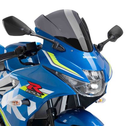 Bulle Puig Racing - Gris