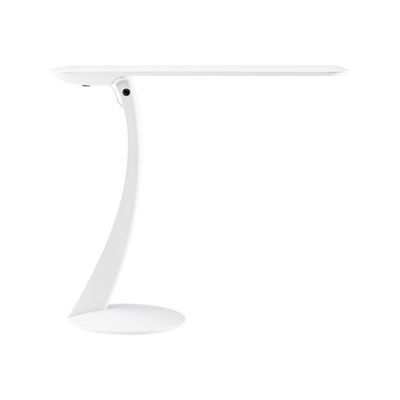 MaulPearly - Lampe de bureau LED - couleur réglable - blanc