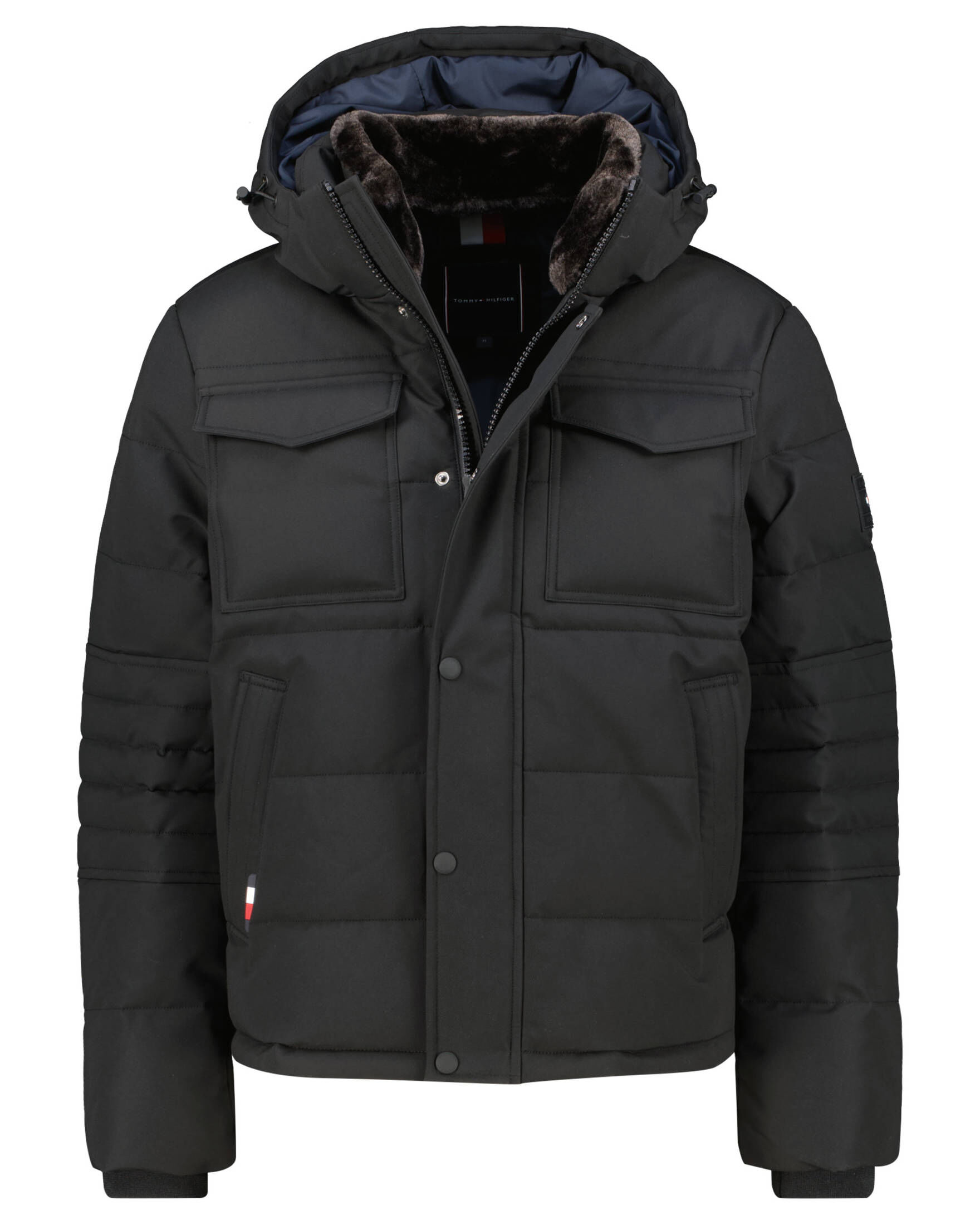 Tommy Hilfiger| Herren Steppjacke UTILITY BOMBER
