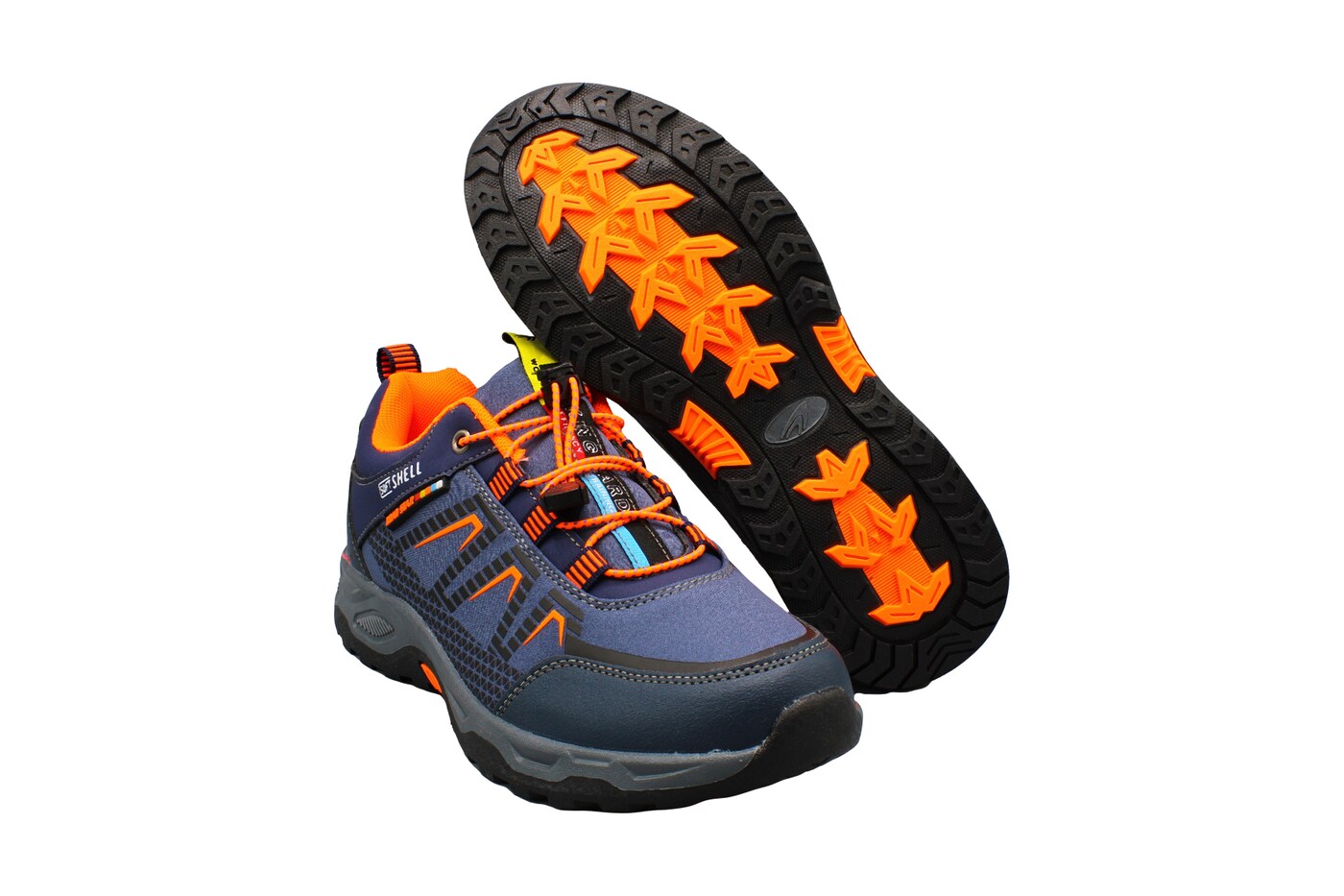 Planets 618 Sneaker Trekking Damen Herren