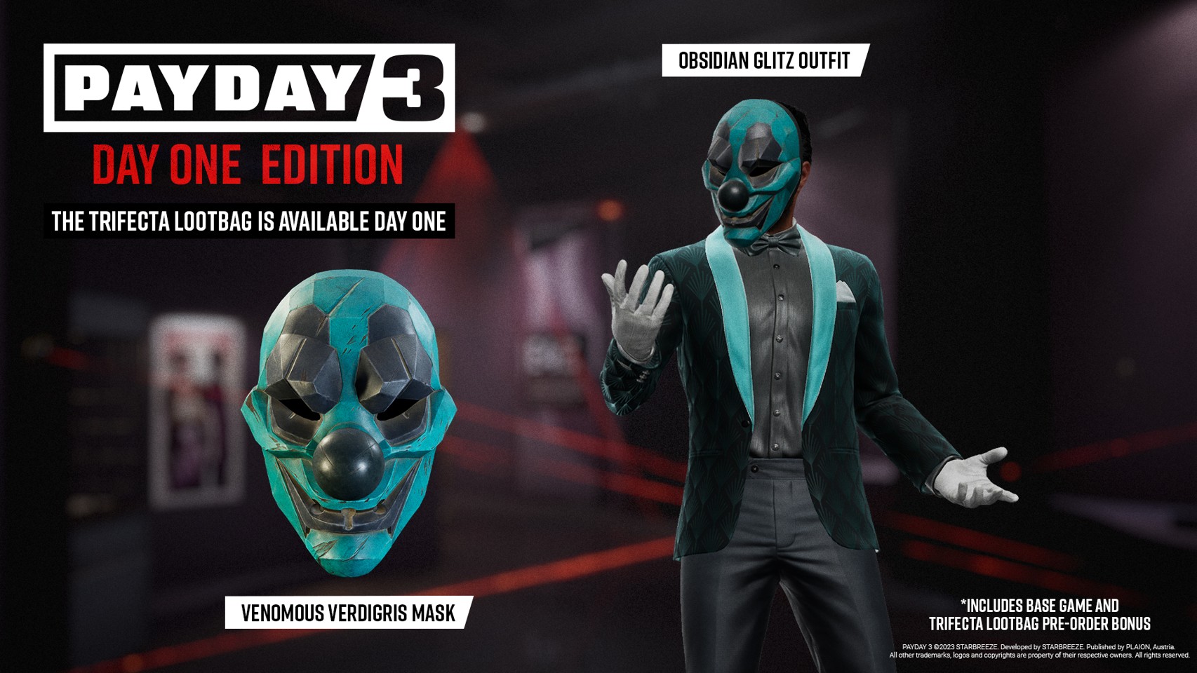Payday 3- PlayStation 5
