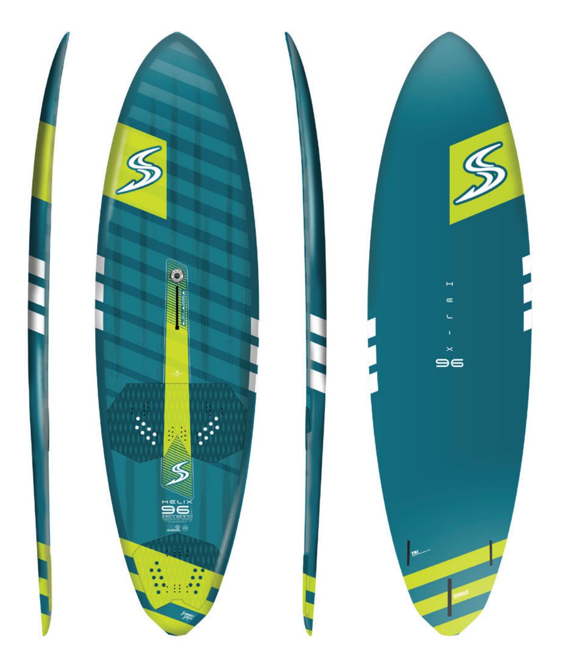 Simmer Style Helix G6 96 L