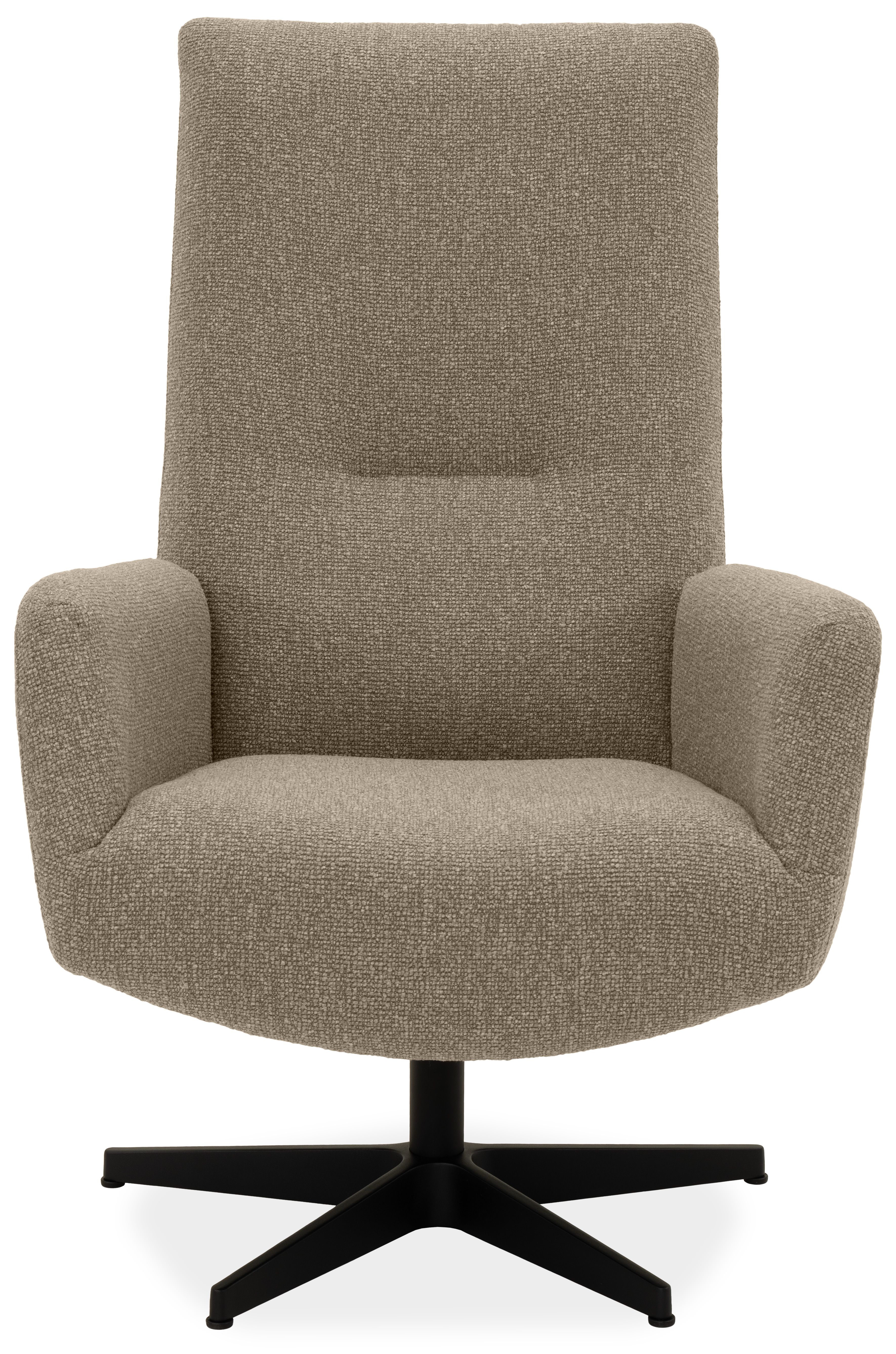 Fauteuil Walt B53 x D78 x H107 cm