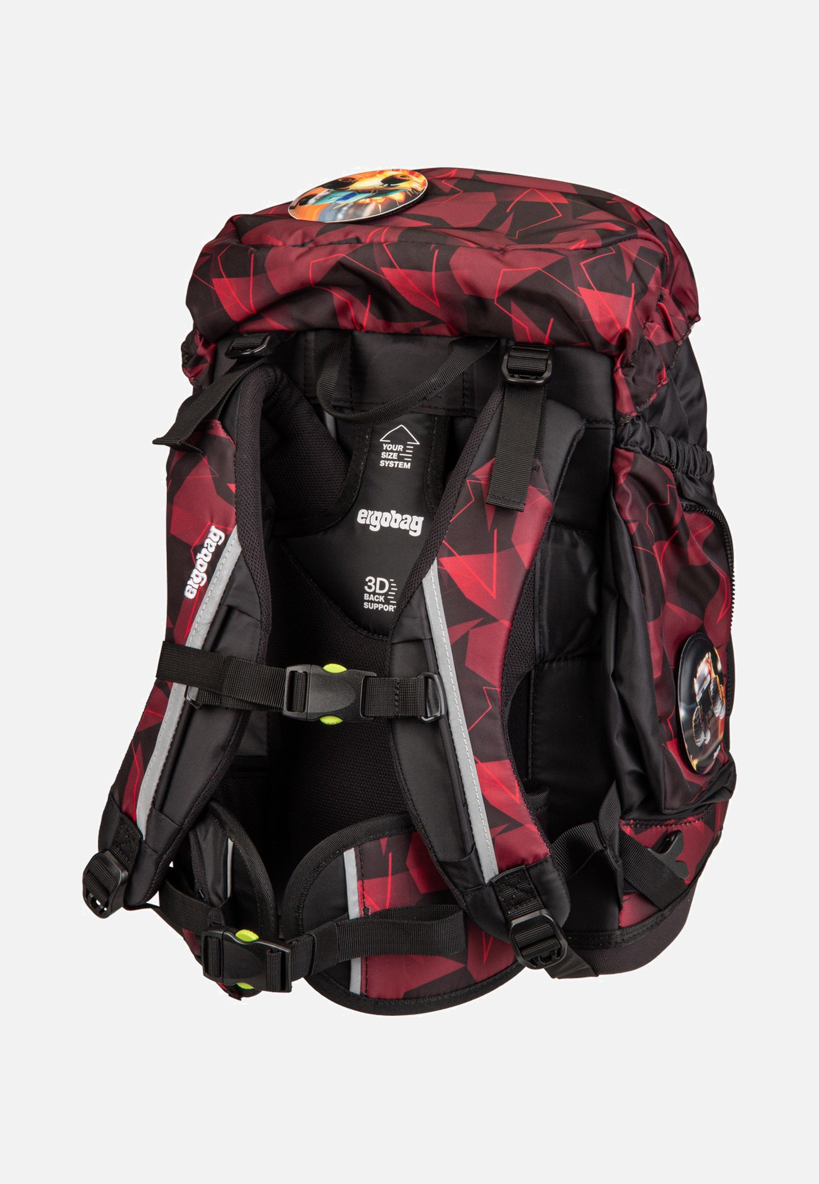 pack Set UnaufhaltBär - Schulranzen