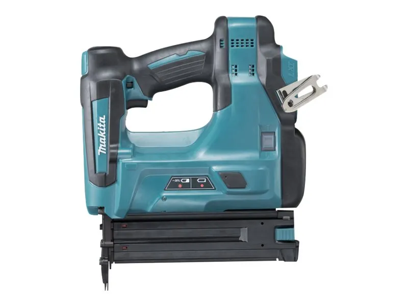 Makita DBN500ZJ - Hæfteklammepistol - ledningfri - intet batteri - 18 V - SOLO
