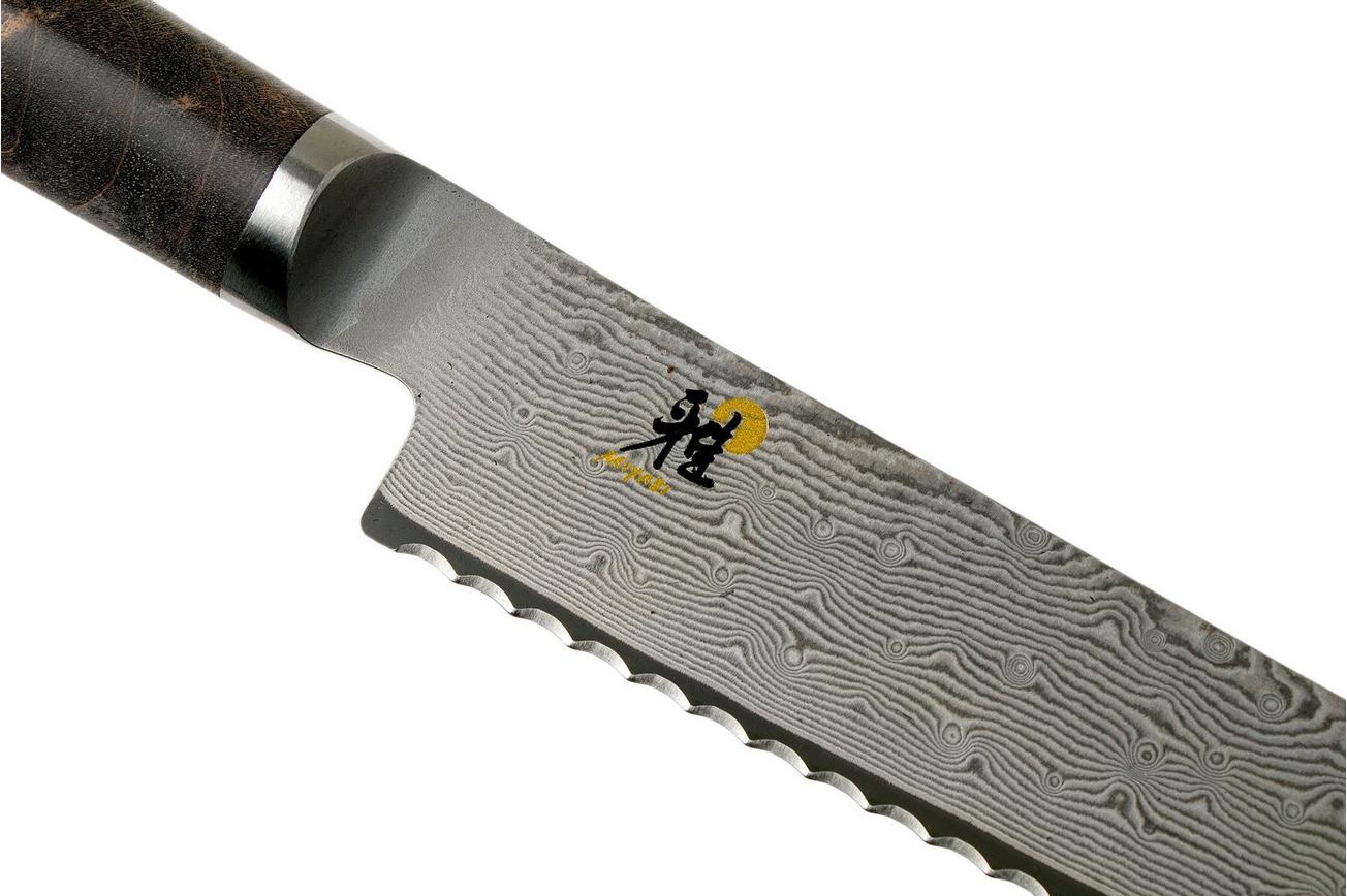 Miyabi by Zwilling 5000MCD 67 broodmes 24 cm