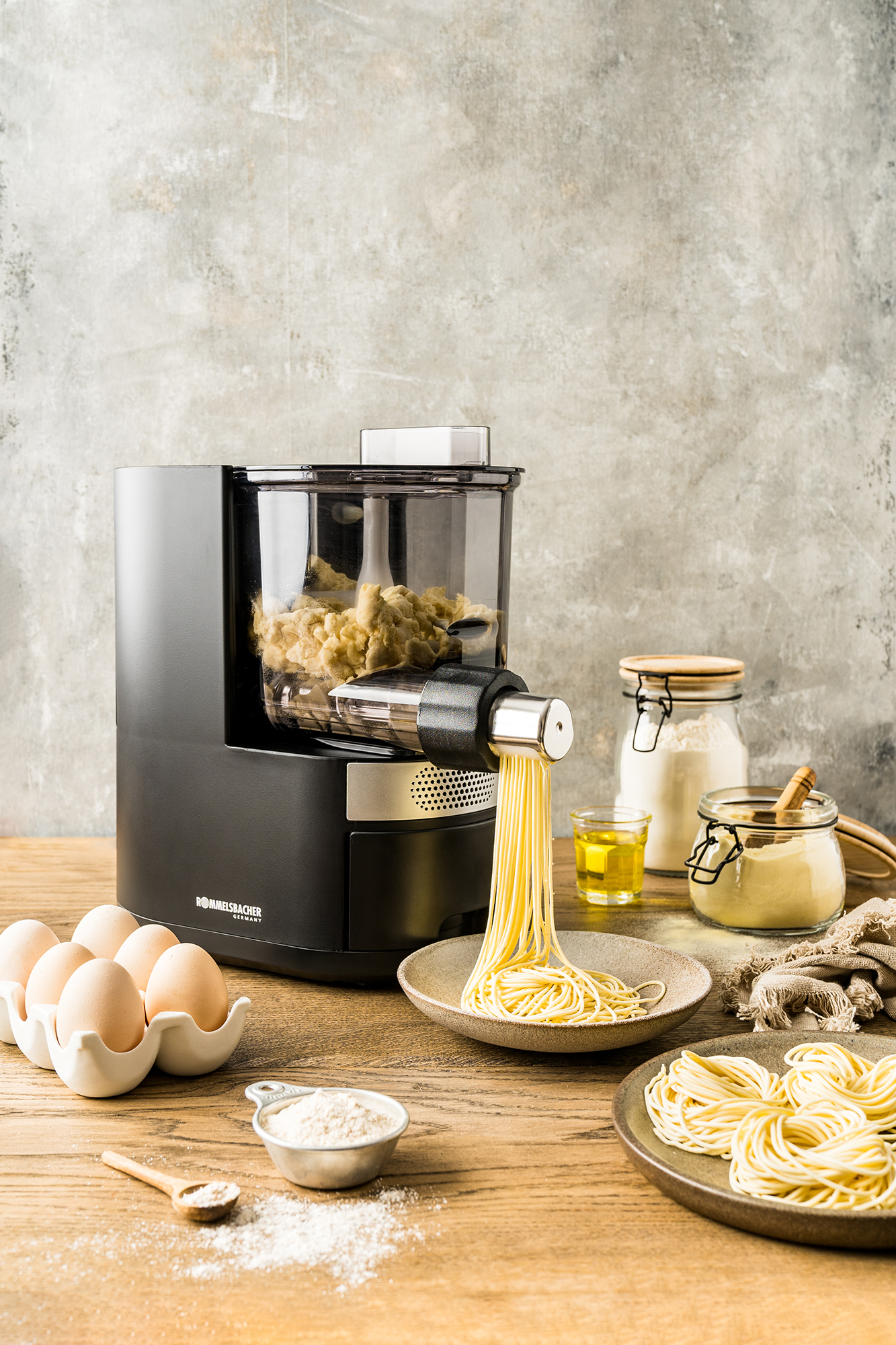 Rommelsbacher Electric pasta machine PM 220