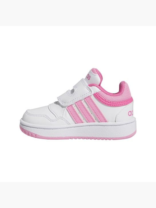 adidas HOOPS 3.0 CF I Sneaker Weiss
