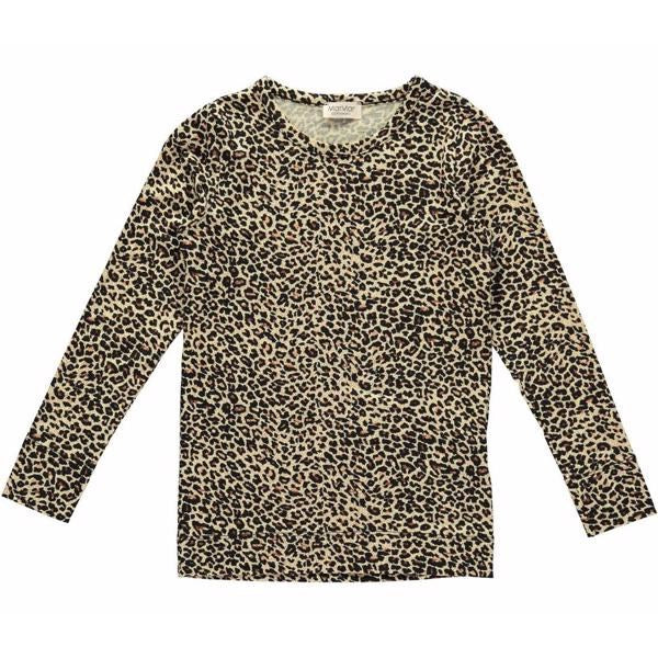Leo Bluse Brown Leo - MarMar → Luksusbaby.dk