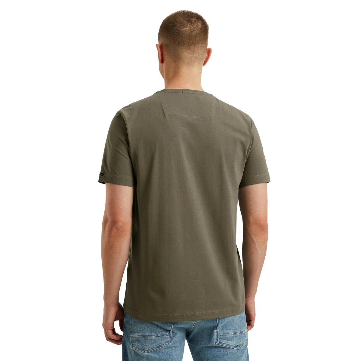 Heren T-shirt M-1050-TSR628