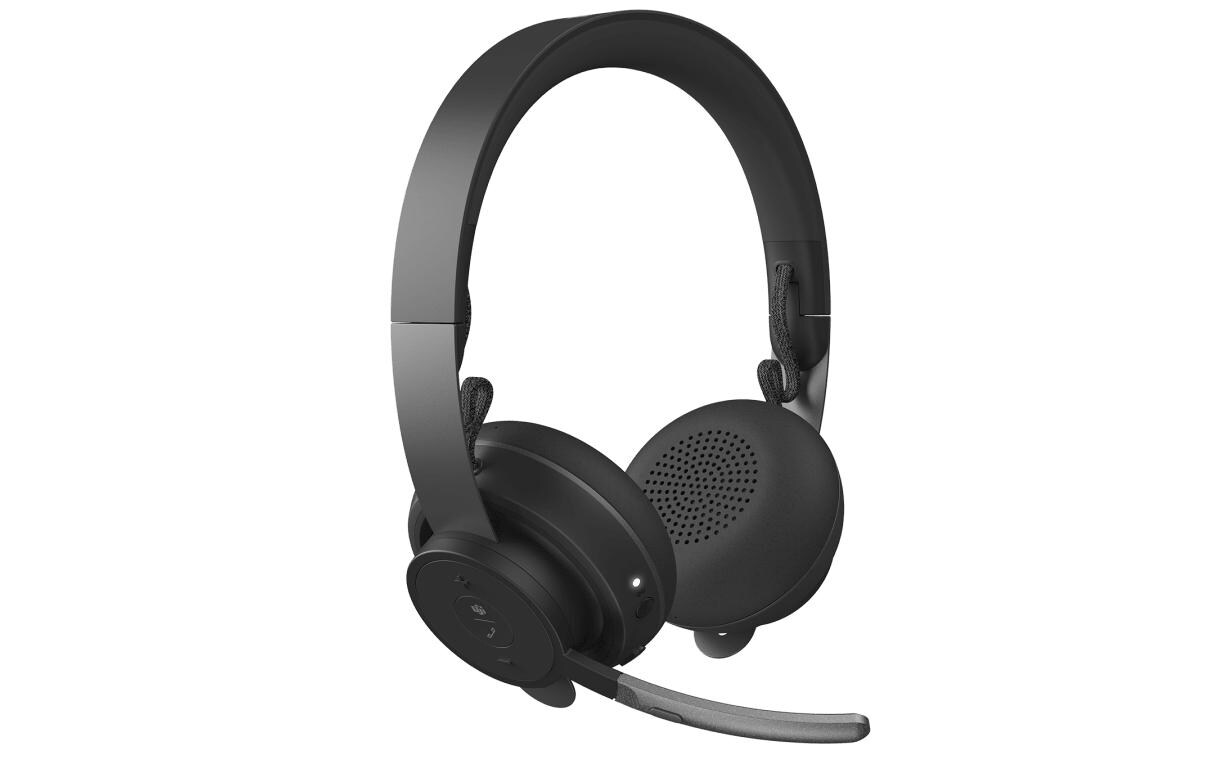 Headset Zone Wireless Plus Teams Bluetooth<br>Kabelloses Bluetooth Headset