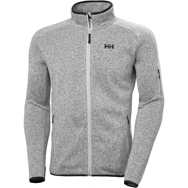 Veste polaire HELLY HANSEN VARDE FLEECE JKT 2.0 GREYF
