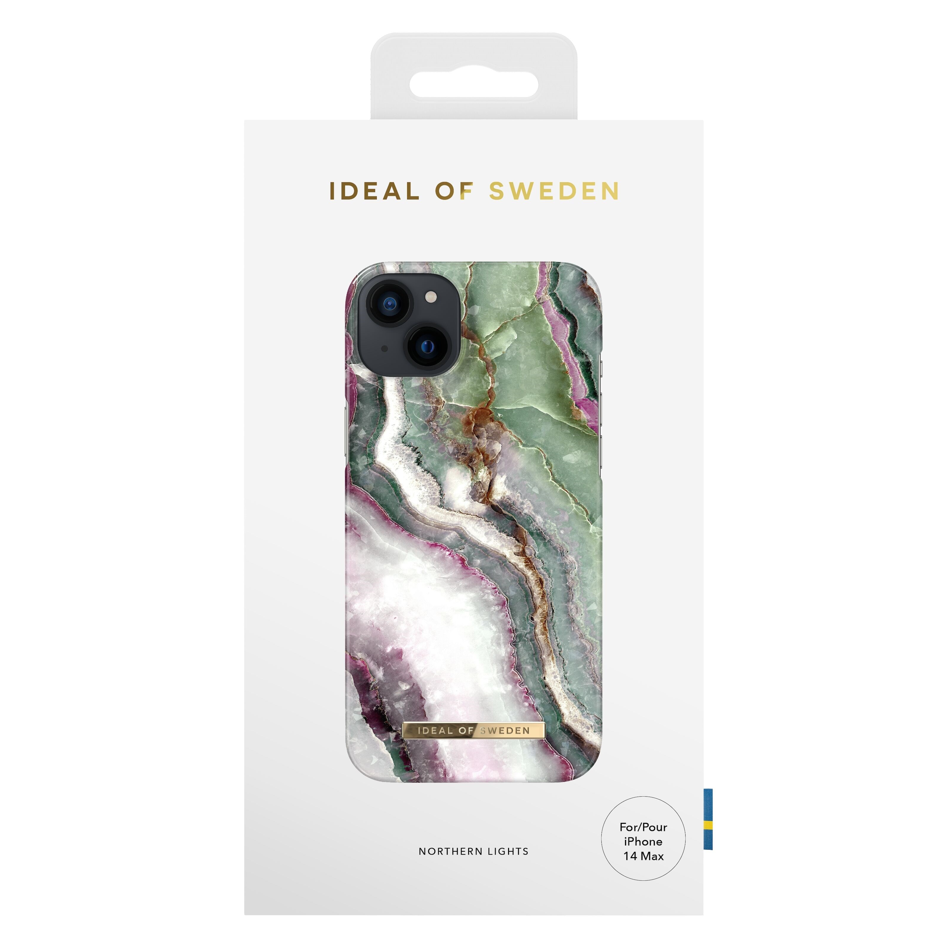 IDEAL OF SWEDEN Mobildeksel for iPhone 14 Plus Northern Light