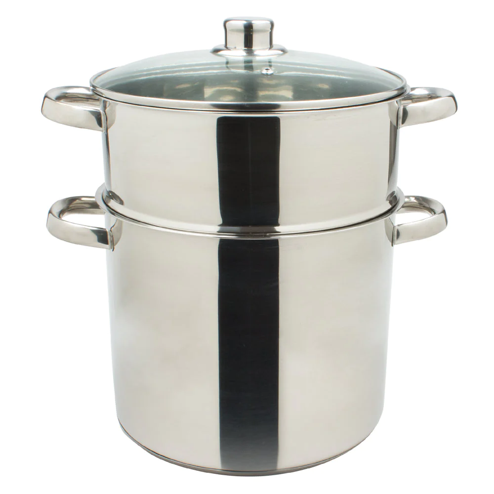 Couscoussier inox 24 cm 9 litres Trend'up