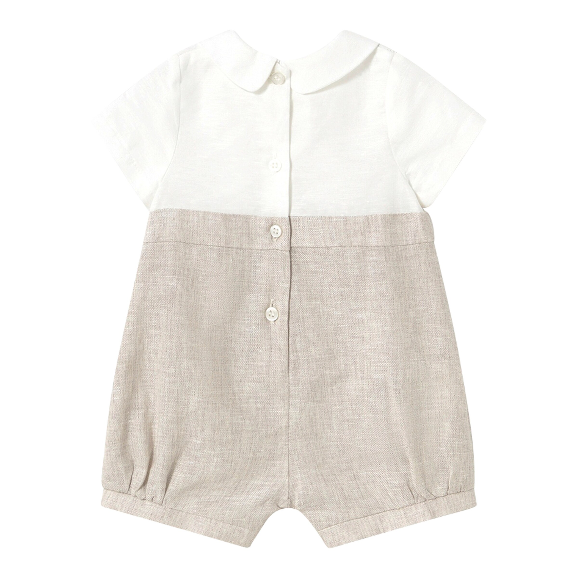 Mayoral Polo-Spieler 2in1 natur/beige