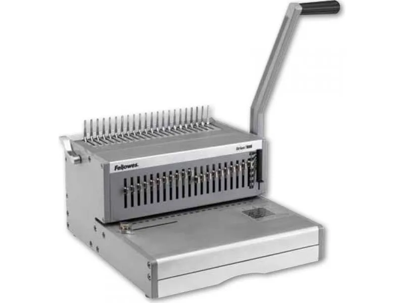 Fellowes 5642601, Vejledning, 300 ark, Sølv