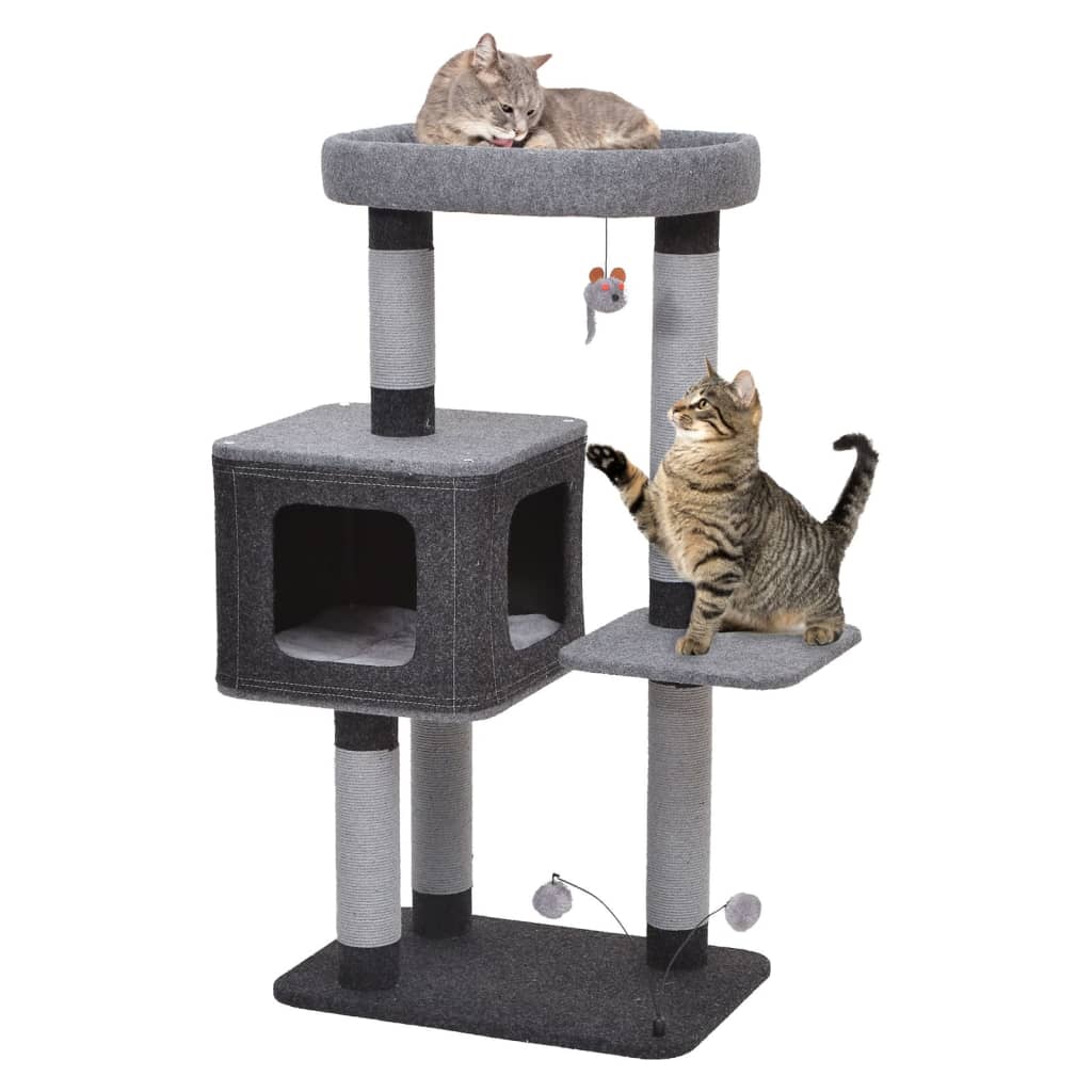 Poste arranhador para gatos
