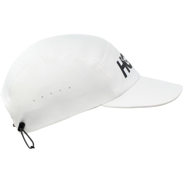 Casquette trail HOKA ONE ONE PERFORMANCE HAT WHITE / ANTHRACITE