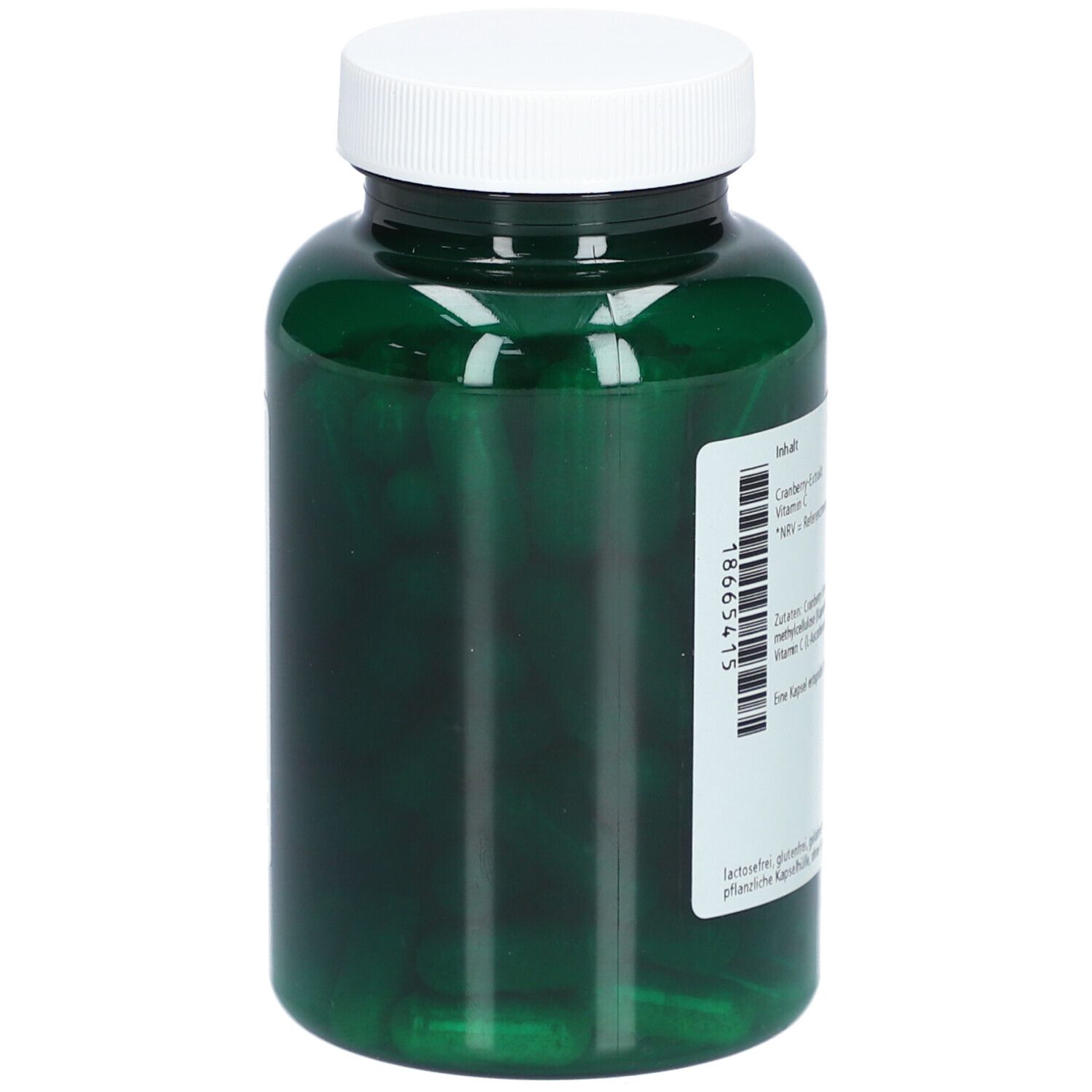 greenline NUTRITHEKE CRANBERRY KAPSELN