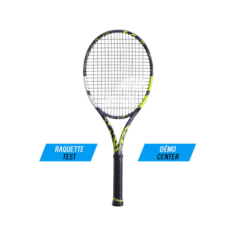 Raquette Pure Aero 98 TEST
